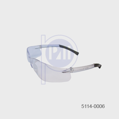 V20 Safety Eyewear, Clear, antifog